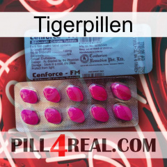 Tiger Pills 35